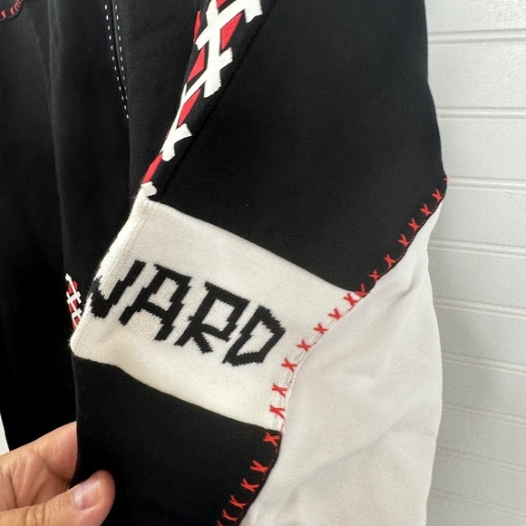 NEW PUMA x Jahnkoy XTG Track Jacket Medium - Picture 4 of 9